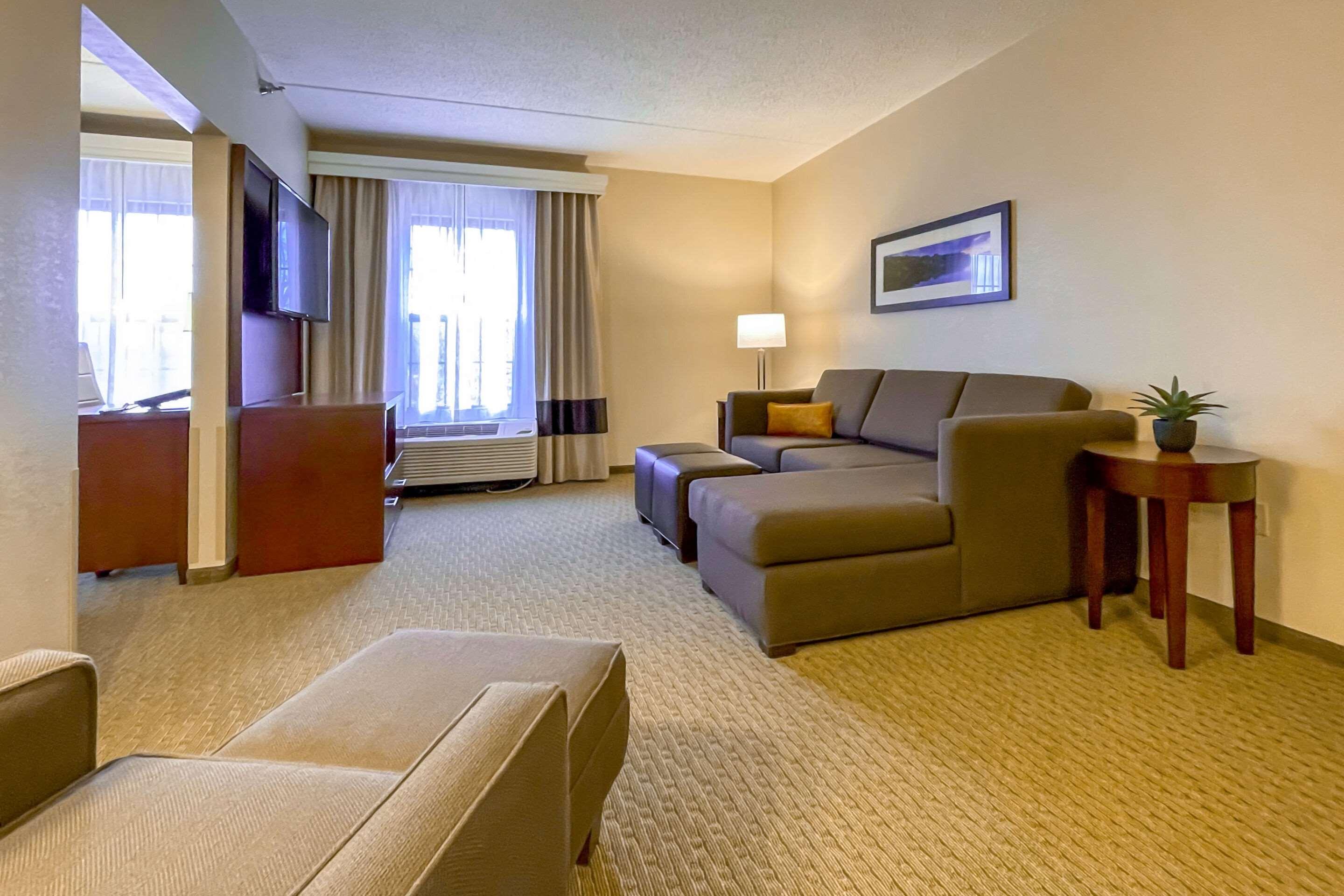 Comfort Suites Near Penn State - State College, Pa Εξωτερικό φωτογραφία