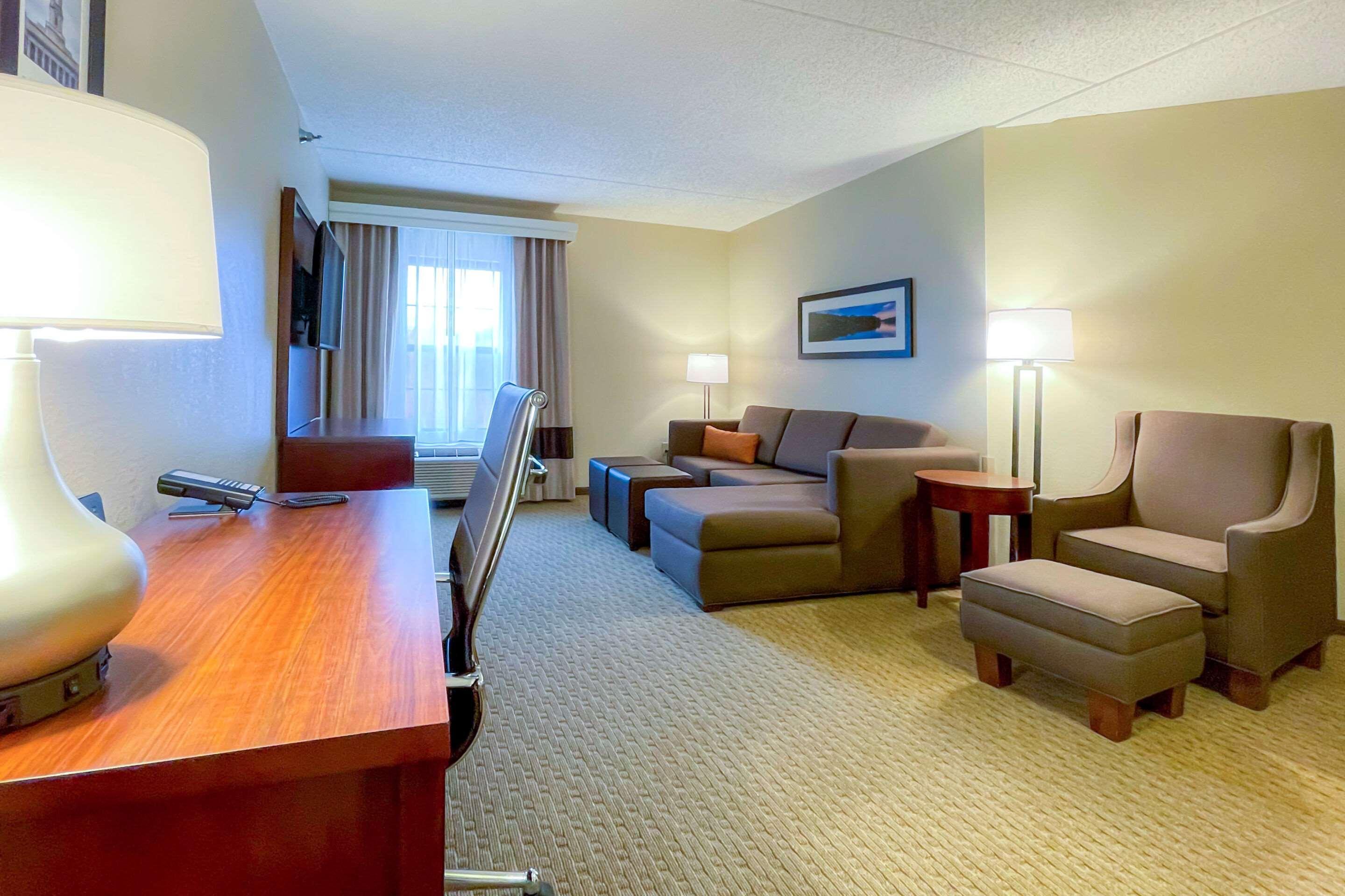 Comfort Suites Near Penn State - State College, Pa Εξωτερικό φωτογραφία