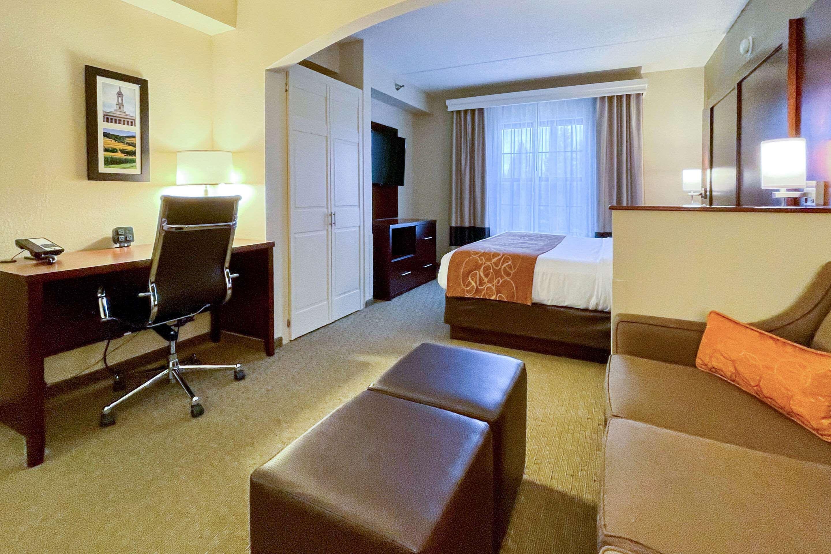 Comfort Suites Near Penn State - State College, Pa Εξωτερικό φωτογραφία