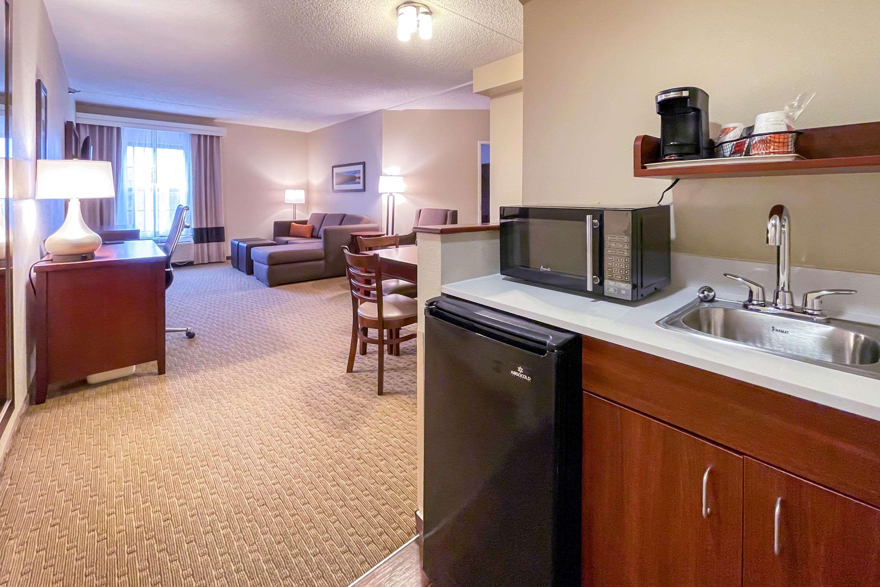 Comfort Suites Near Penn State - State College, Pa Εξωτερικό φωτογραφία
