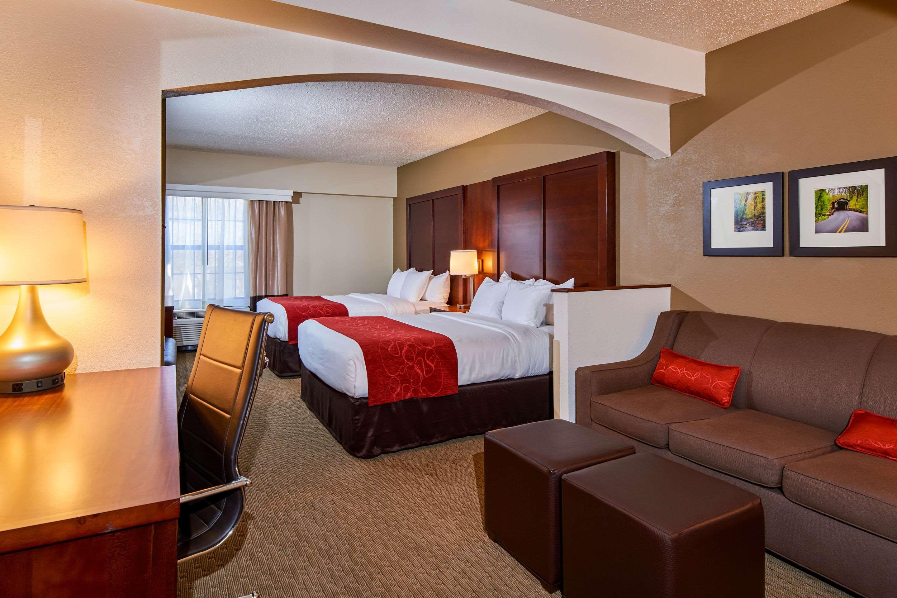 Comfort Suites Near Penn State - State College, Pa Εξωτερικό φωτογραφία
