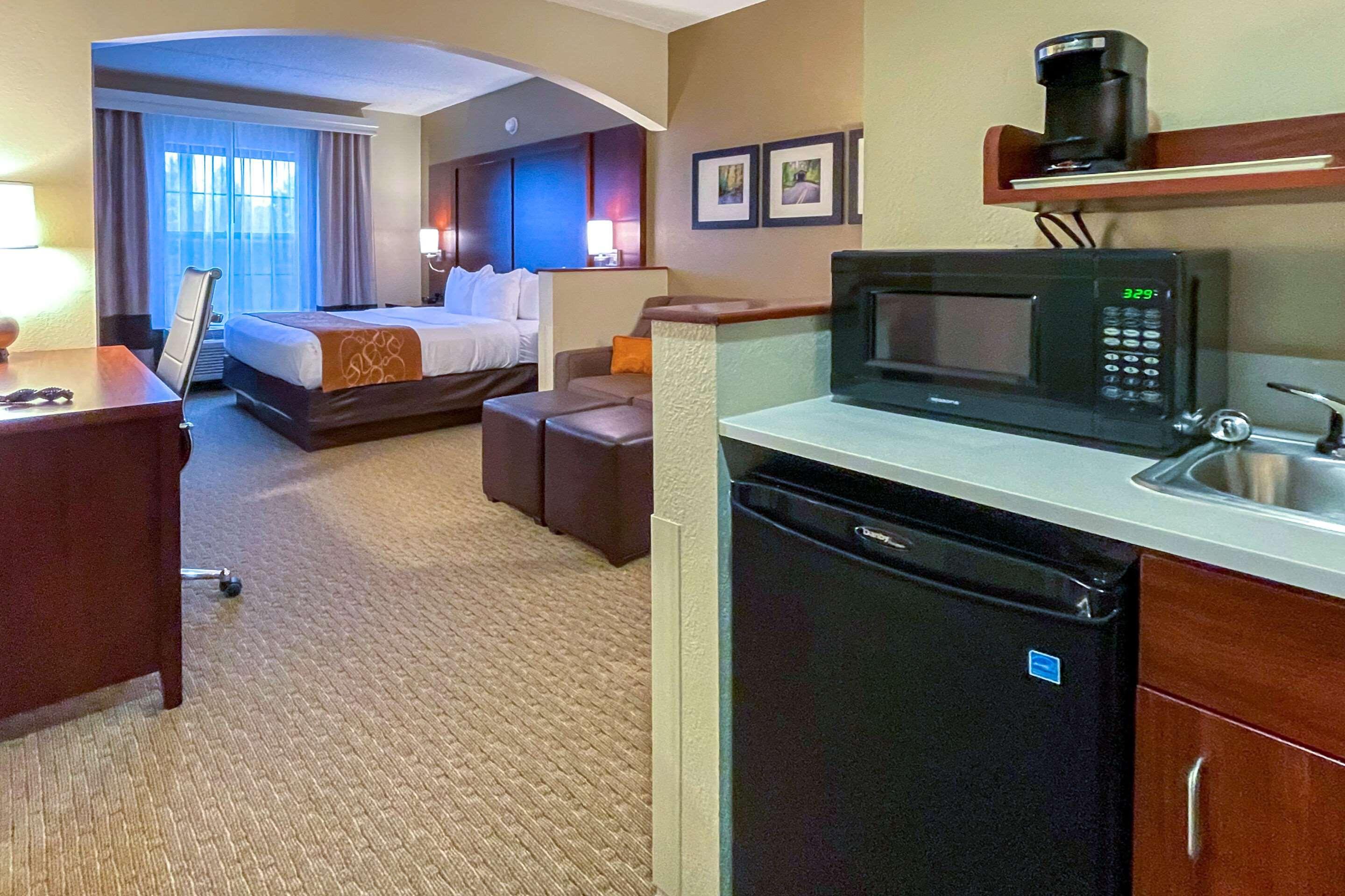Comfort Suites Near Penn State - State College, Pa Εξωτερικό φωτογραφία