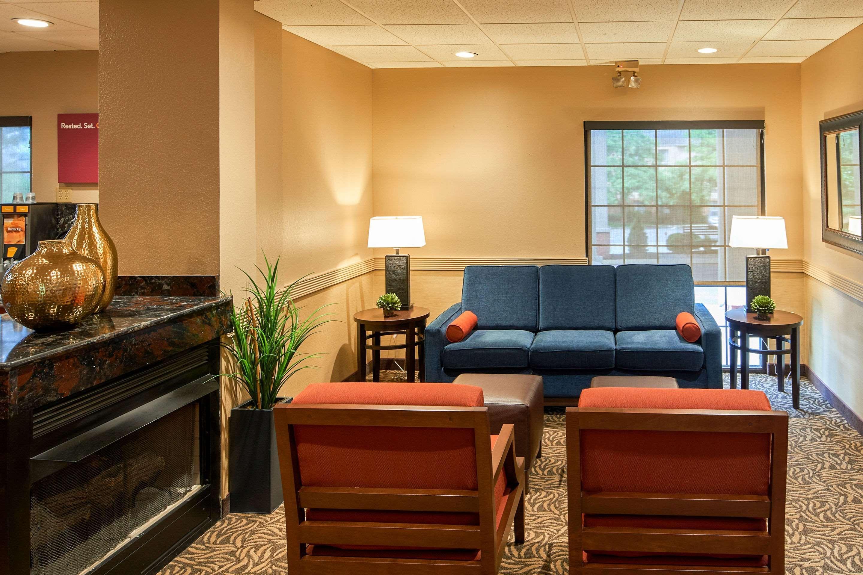 Comfort Suites Near Penn State - State College, Pa Εξωτερικό φωτογραφία