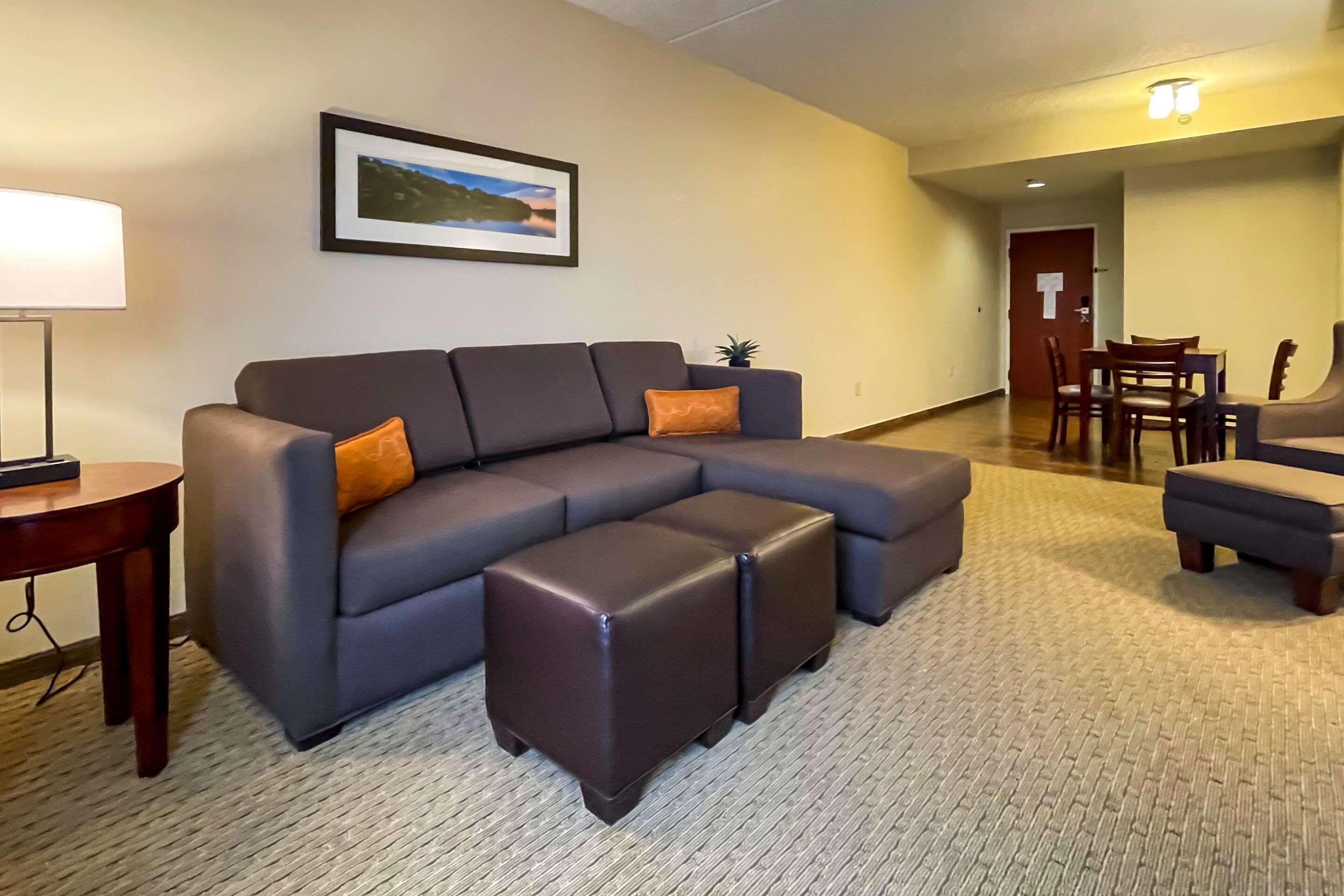 Comfort Suites Near Penn State - State College, Pa Εξωτερικό φωτογραφία