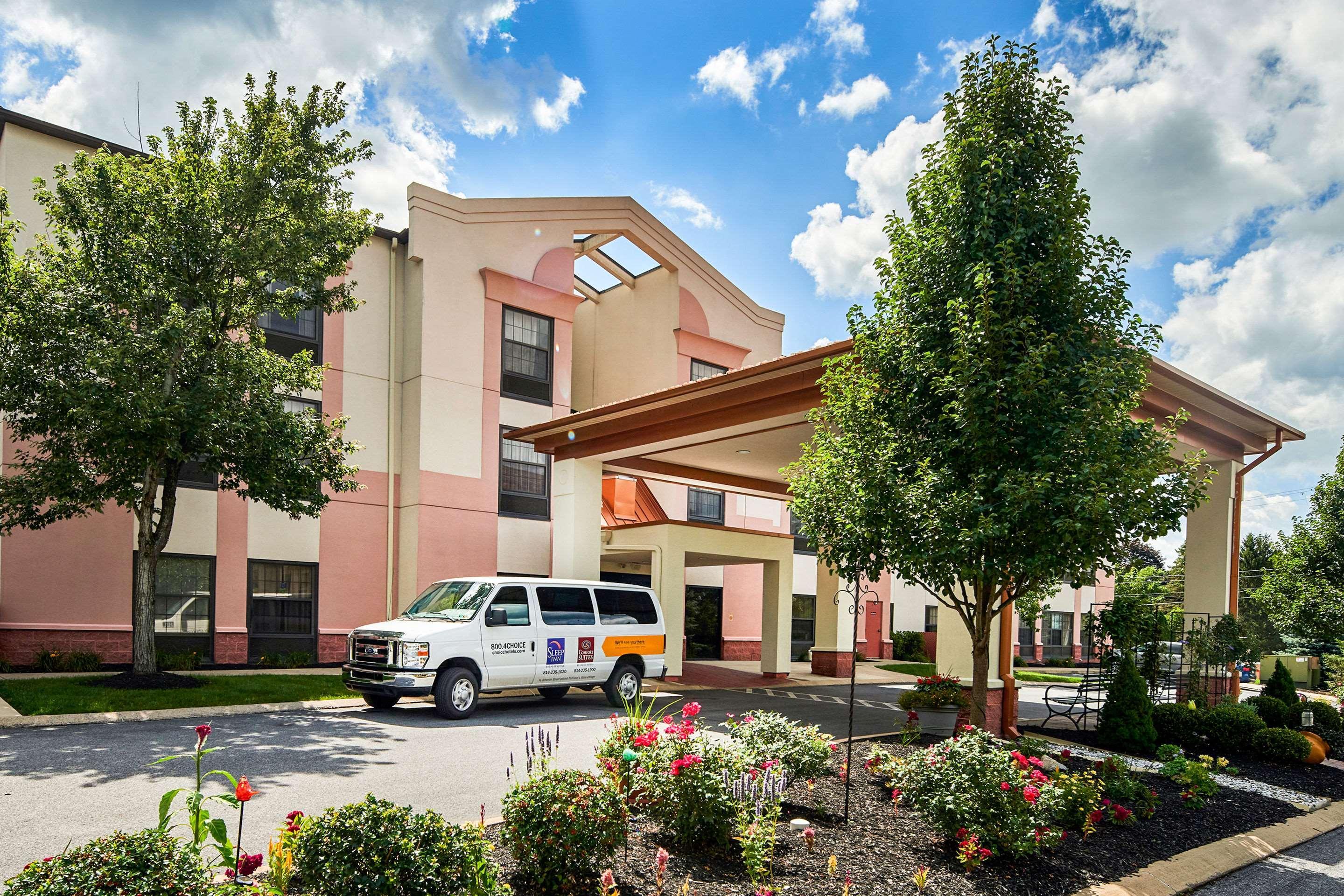 Comfort Suites Near Penn State - State College, Pa Εξωτερικό φωτογραφία