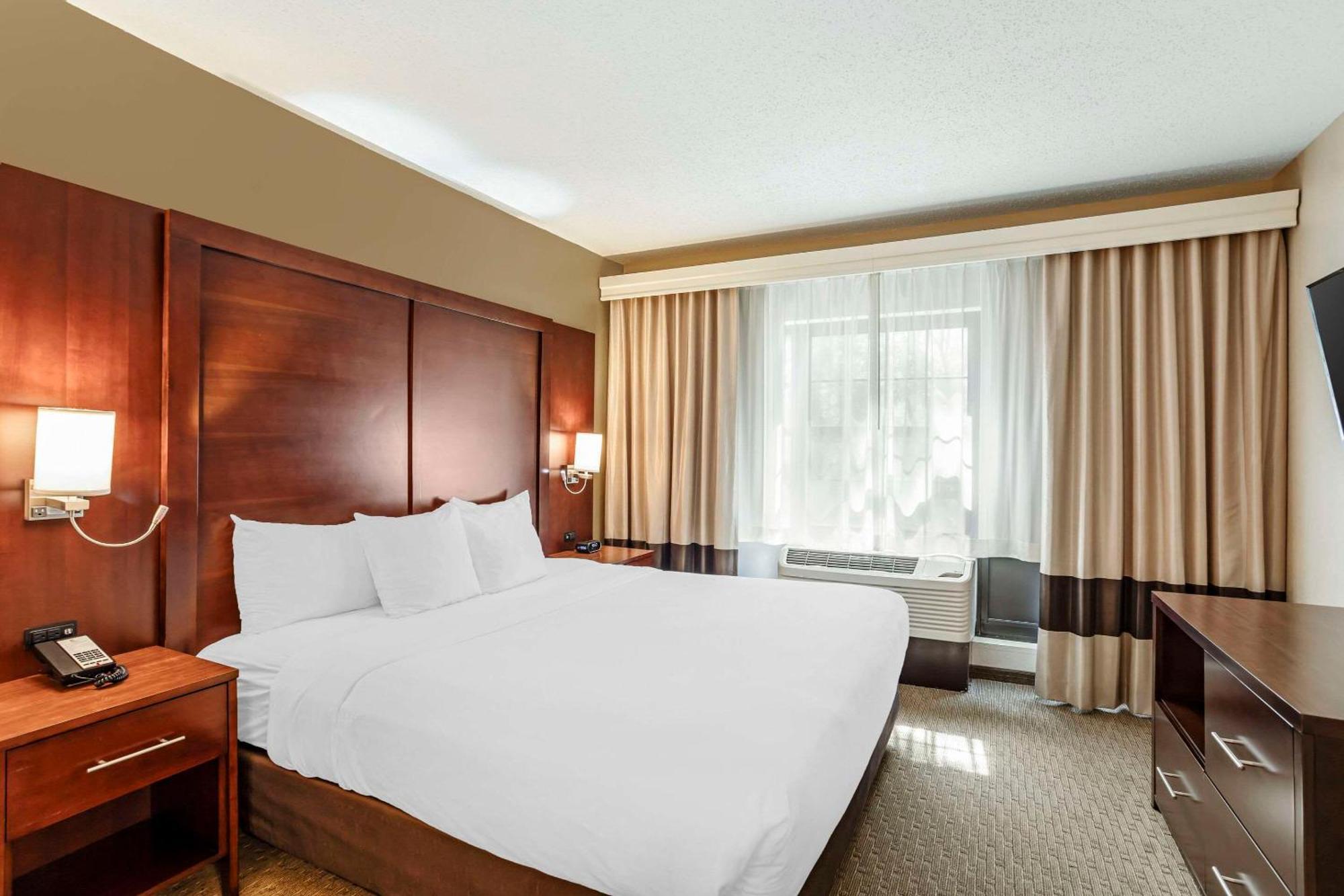 Comfort Suites Near Penn State - State College, Pa Εξωτερικό φωτογραφία