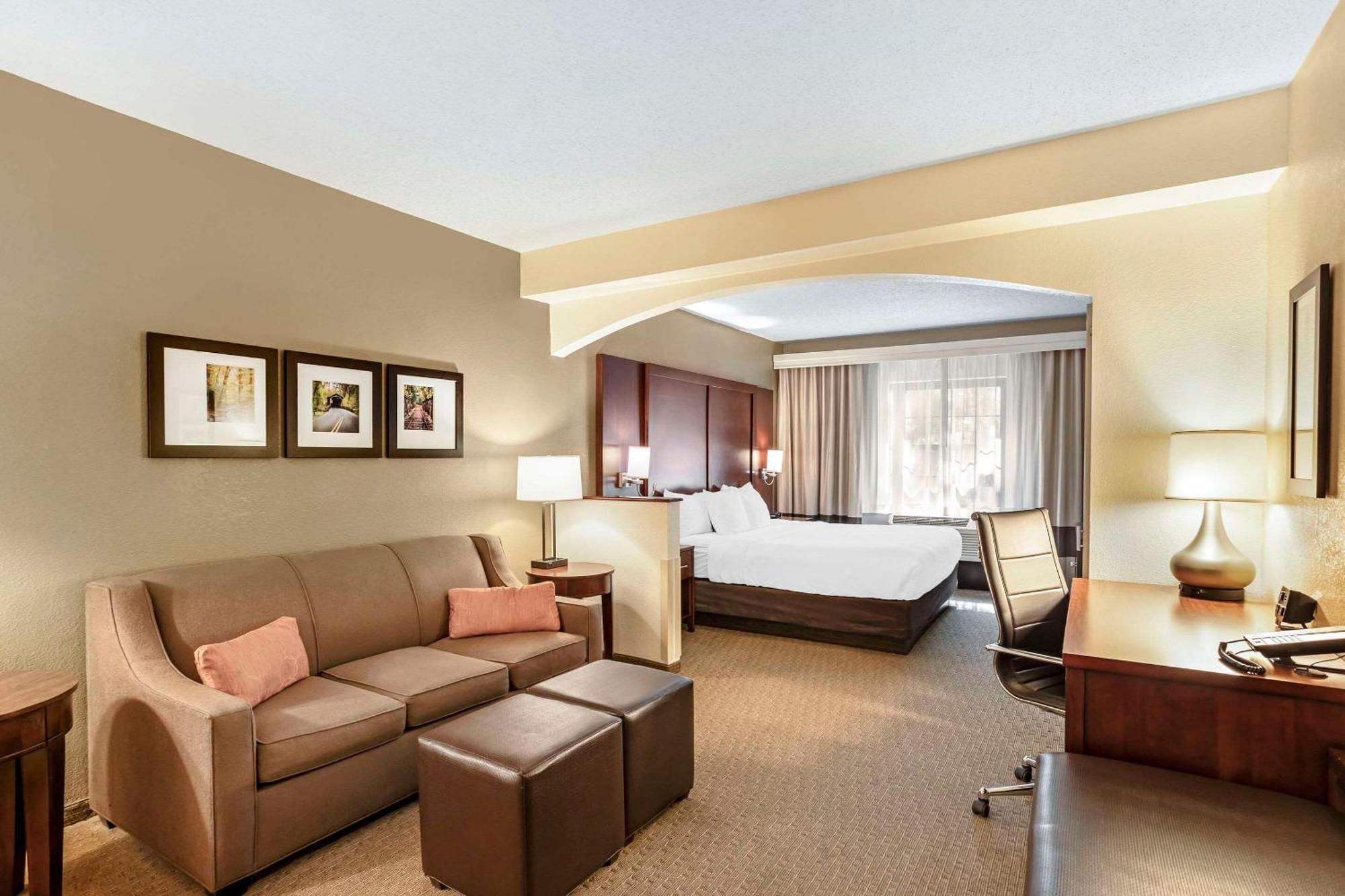 Comfort Suites Near Penn State - State College, Pa Εξωτερικό φωτογραφία