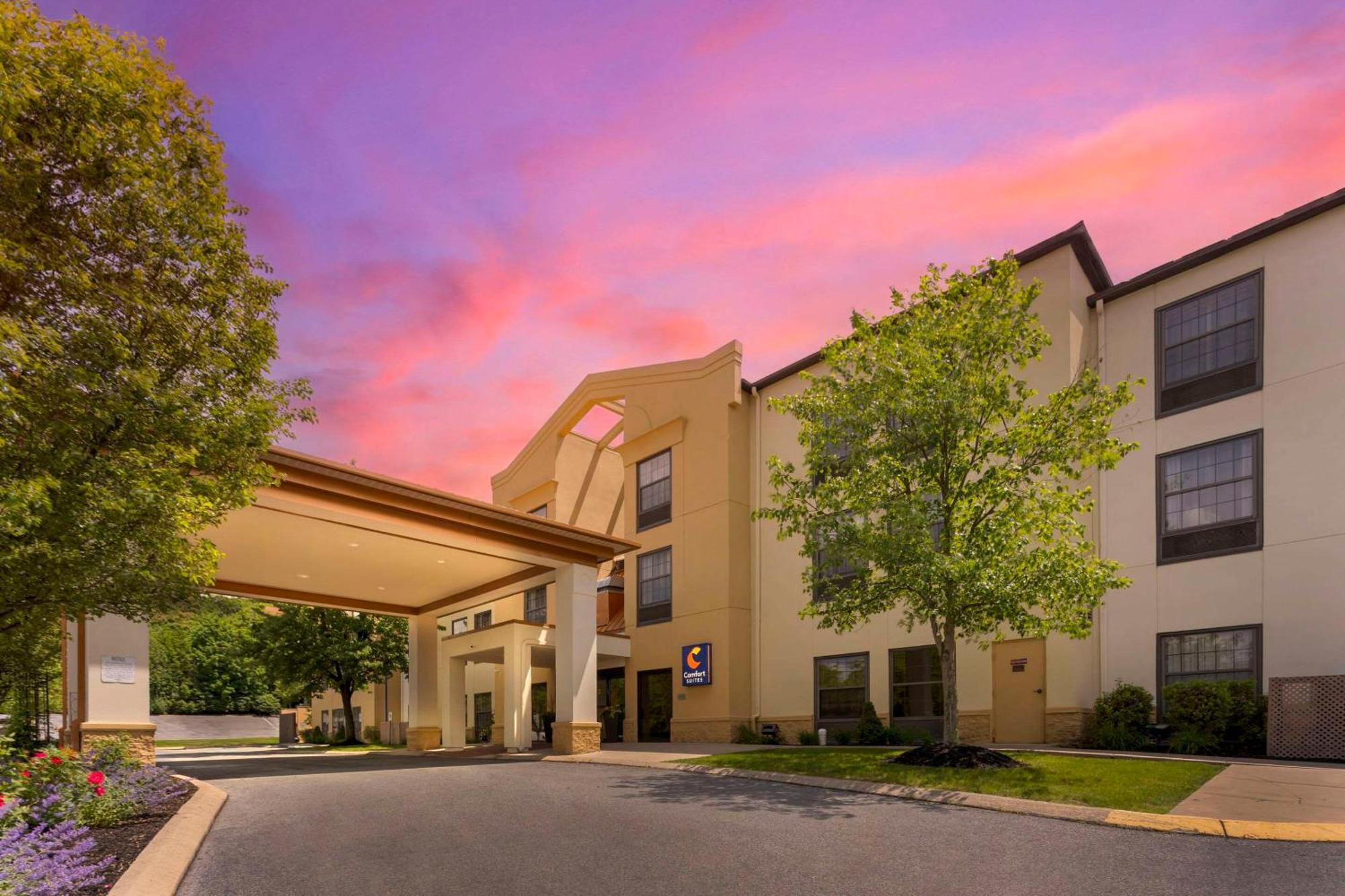 Comfort Suites Near Penn State - State College, Pa Εξωτερικό φωτογραφία