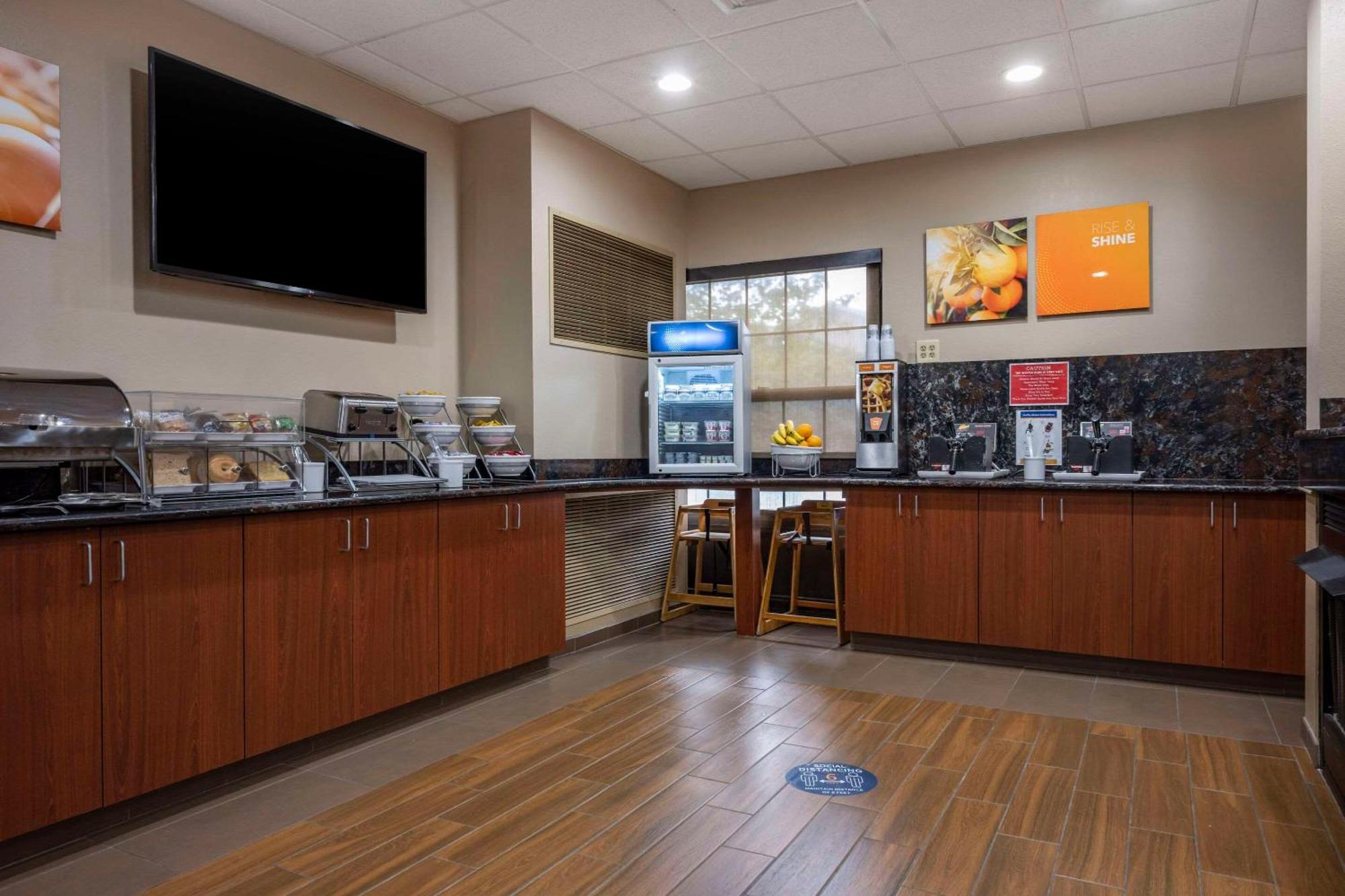 Comfort Suites Near Penn State - State College, Pa Εξωτερικό φωτογραφία