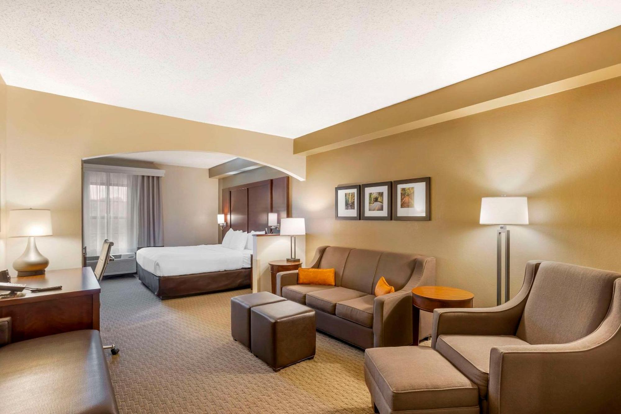 Comfort Suites Near Penn State - State College, Pa Εξωτερικό φωτογραφία