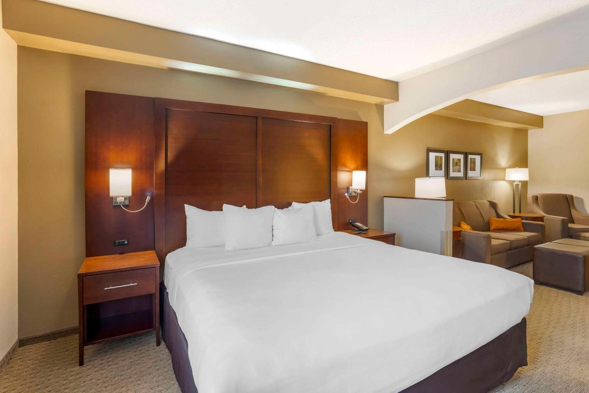 Comfort Suites Near Penn State - State College, Pa Εξωτερικό φωτογραφία