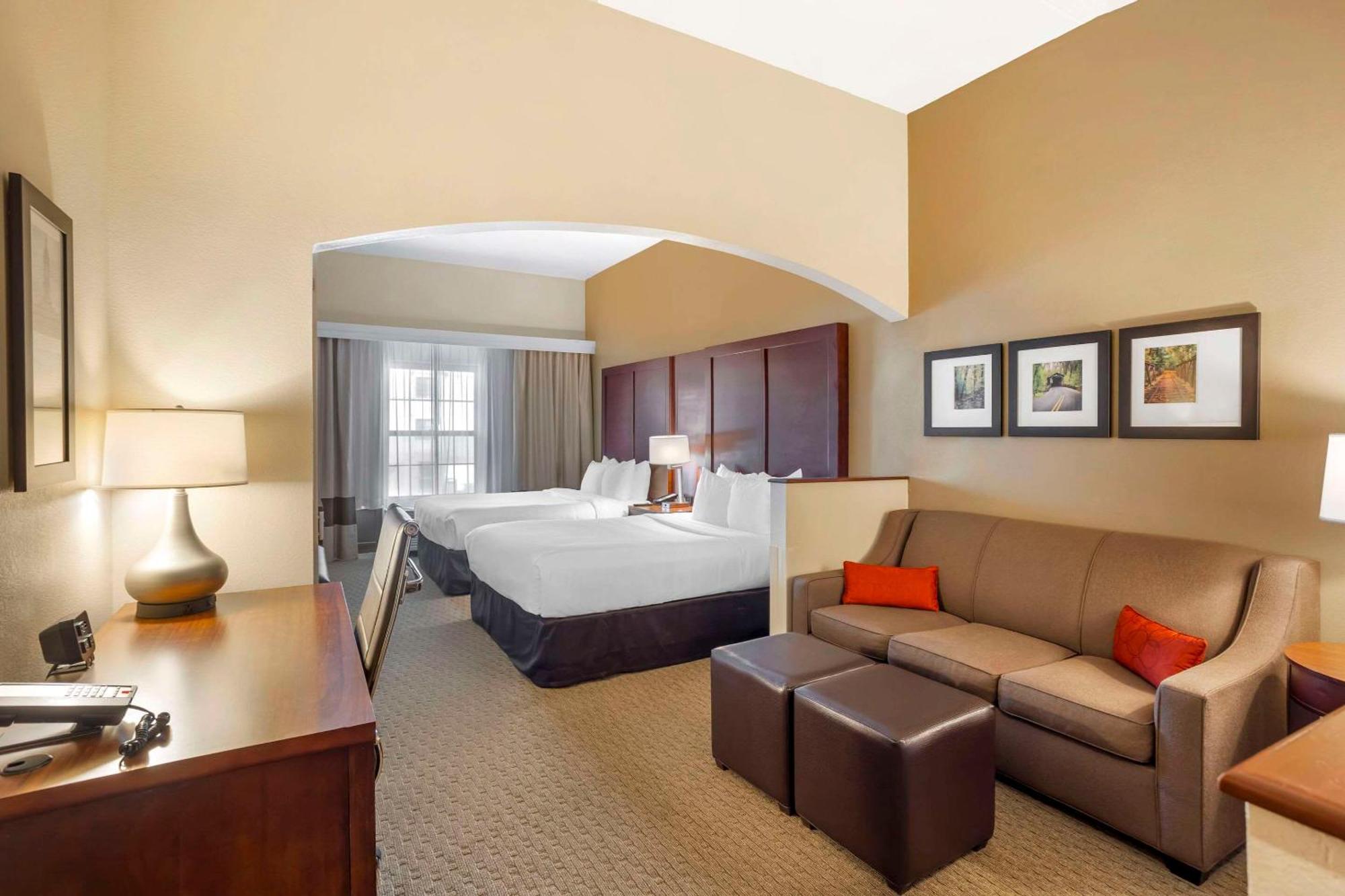 Comfort Suites Near Penn State - State College, Pa Εξωτερικό φωτογραφία