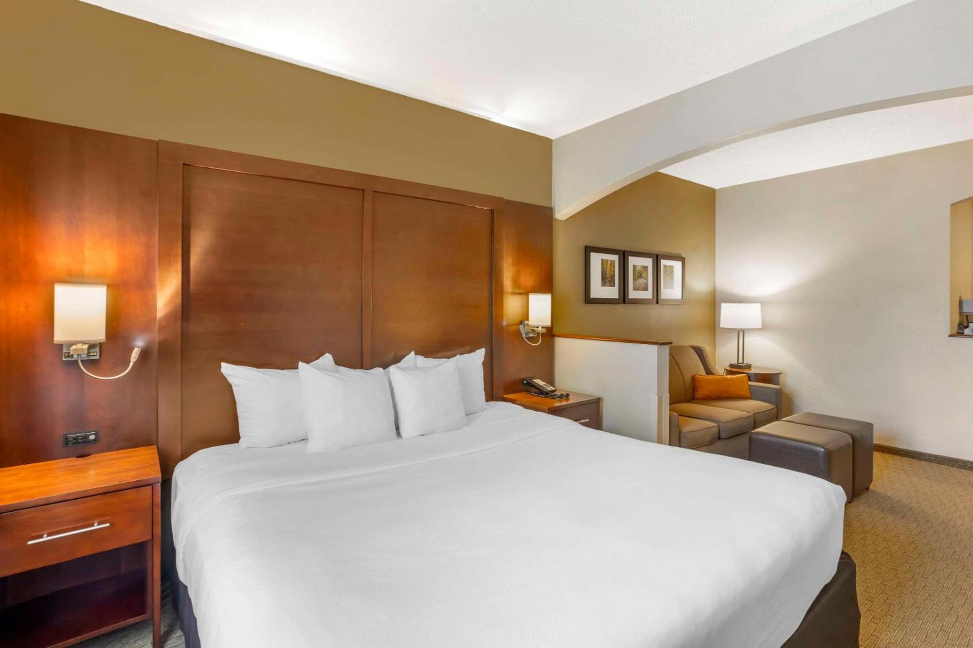 Comfort Suites Near Penn State - State College, Pa Εξωτερικό φωτογραφία