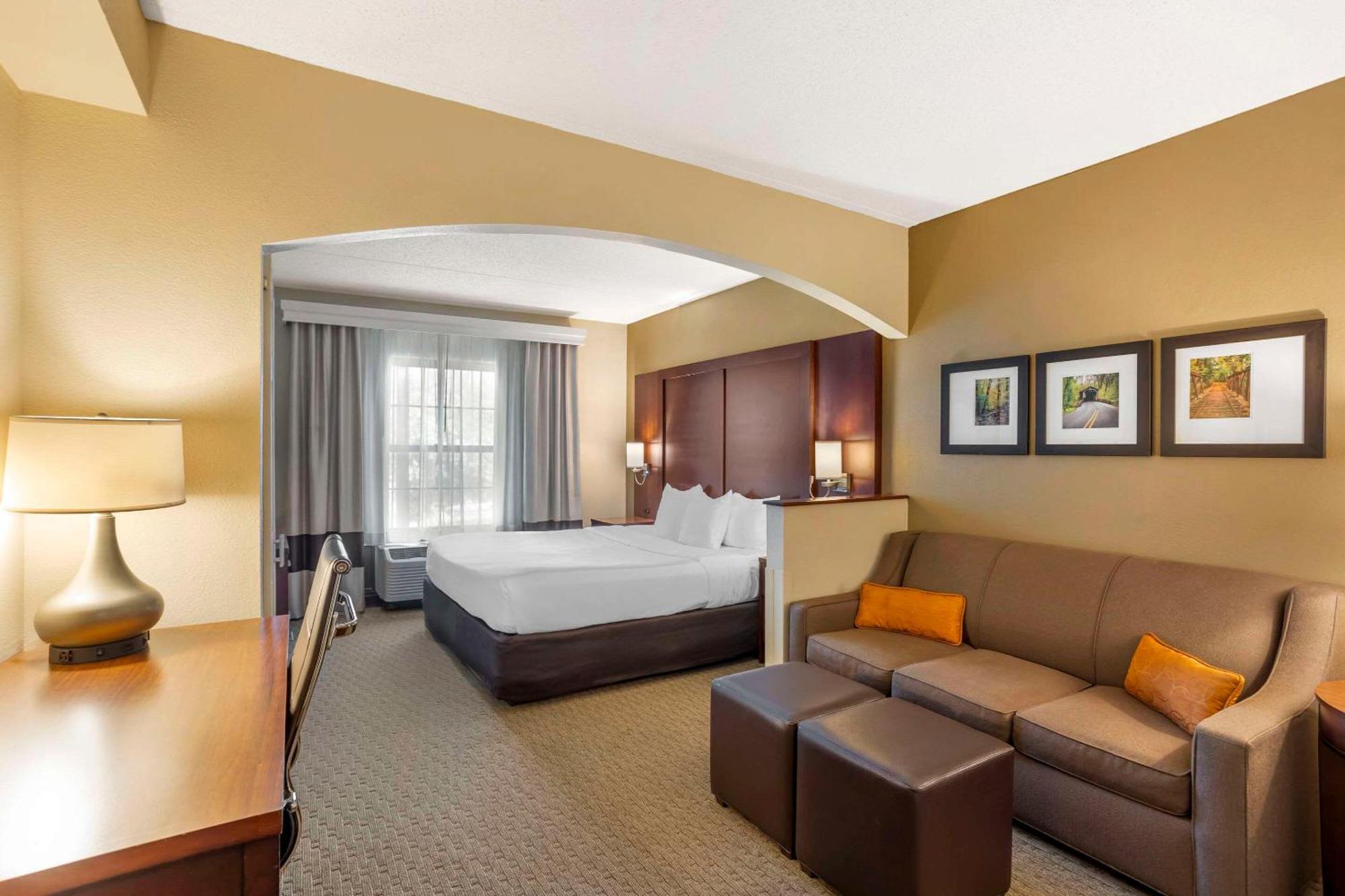 Comfort Suites Near Penn State - State College, Pa Εξωτερικό φωτογραφία