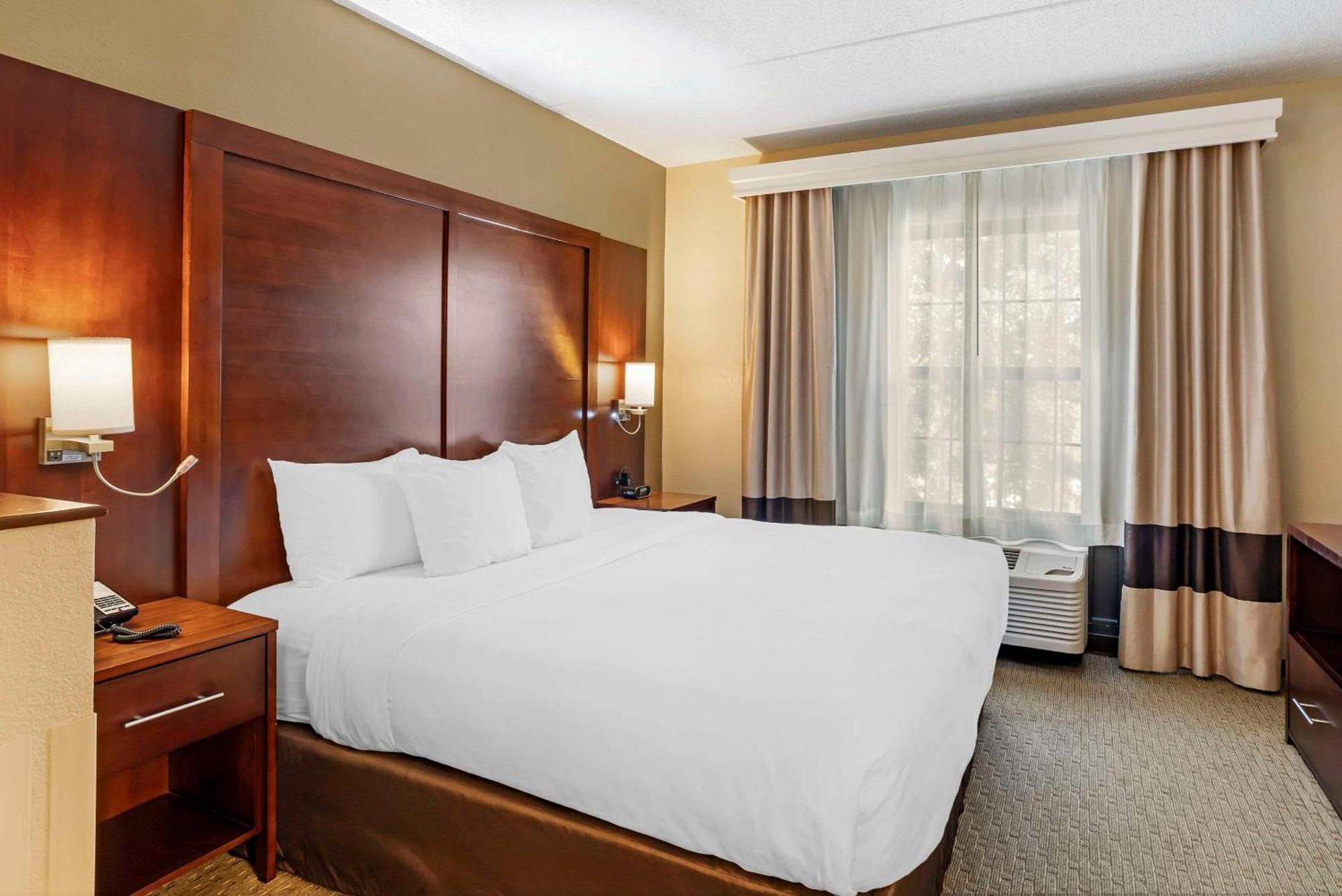 Comfort Suites Near Penn State - State College, Pa Εξωτερικό φωτογραφία