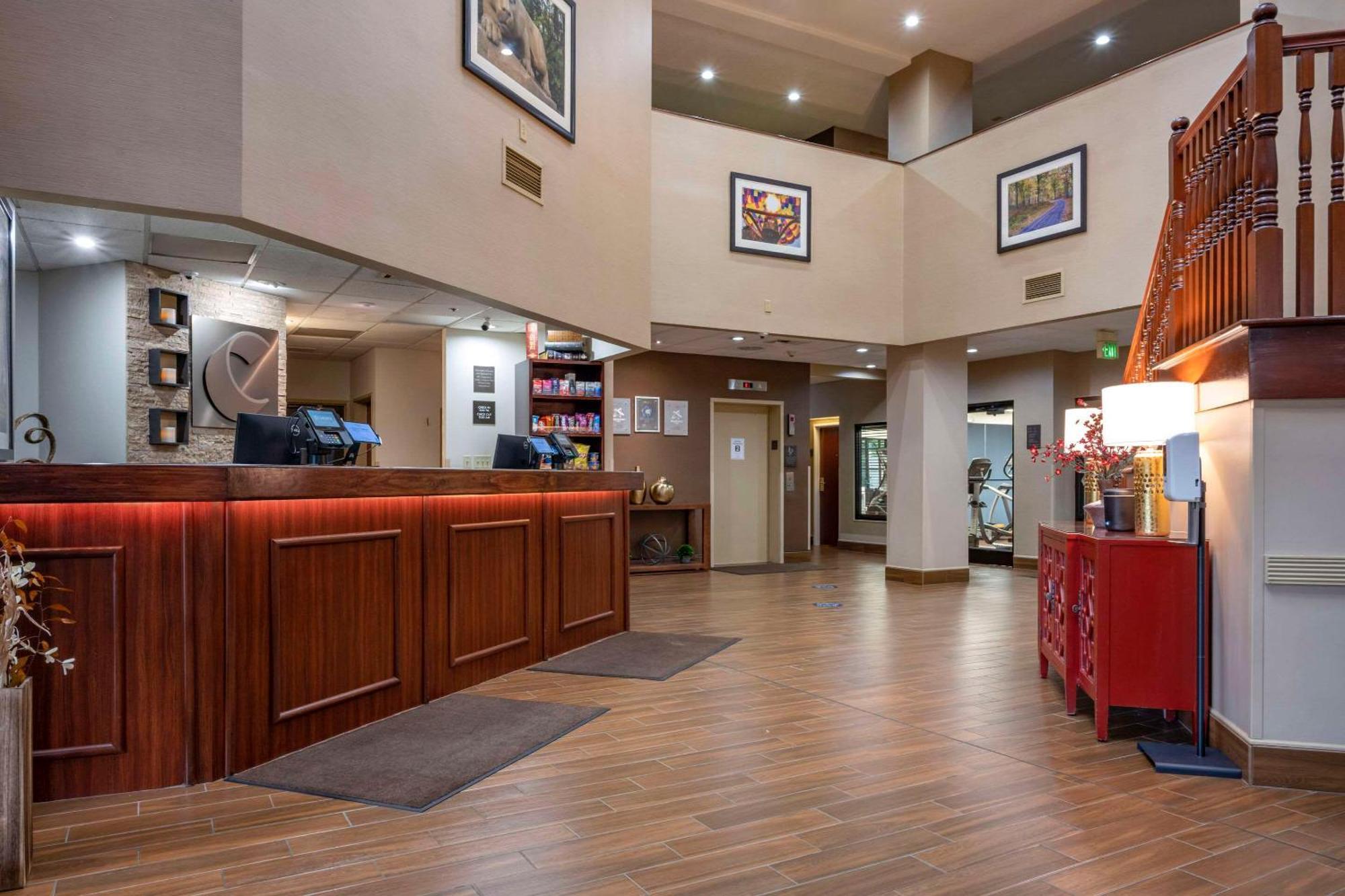 Comfort Suites Near Penn State - State College, Pa Εξωτερικό φωτογραφία