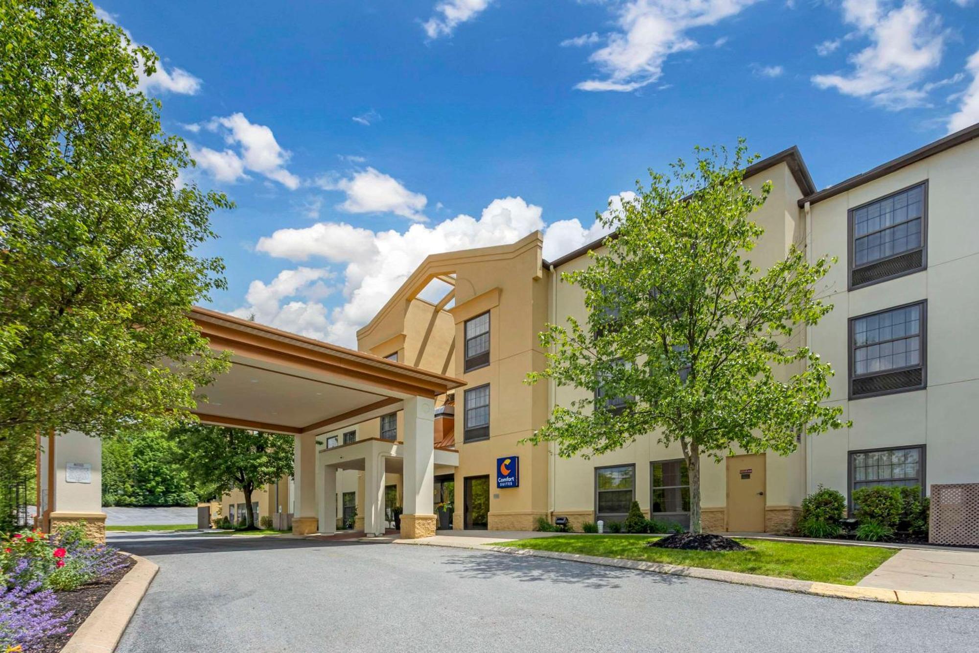 Comfort Suites Near Penn State - State College, Pa Εξωτερικό φωτογραφία
